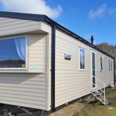 Cosy 3-Bed Caravan Combe Haven St Leonards On Sea Hollington  Exterior foto