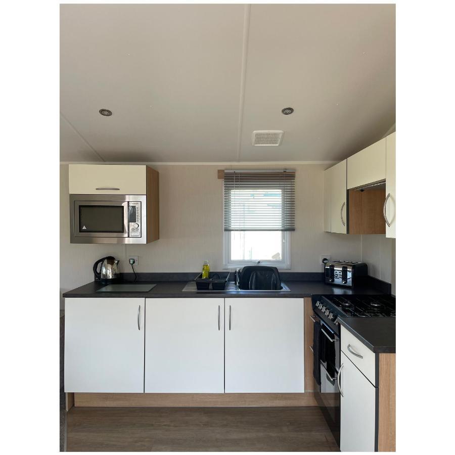 Cosy 3-Bed Caravan Combe Haven St Leonards On Sea Hollington  Exterior foto