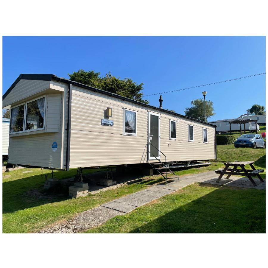 Cosy 3-Bed Caravan Combe Haven St Leonards On Sea Hollington  Exterior foto