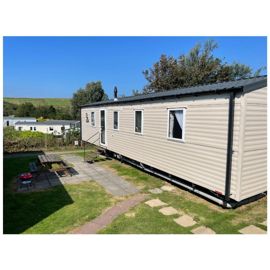 Cosy 3-Bed Caravan Combe Haven St Leonards On Sea Hollington  Exterior foto
