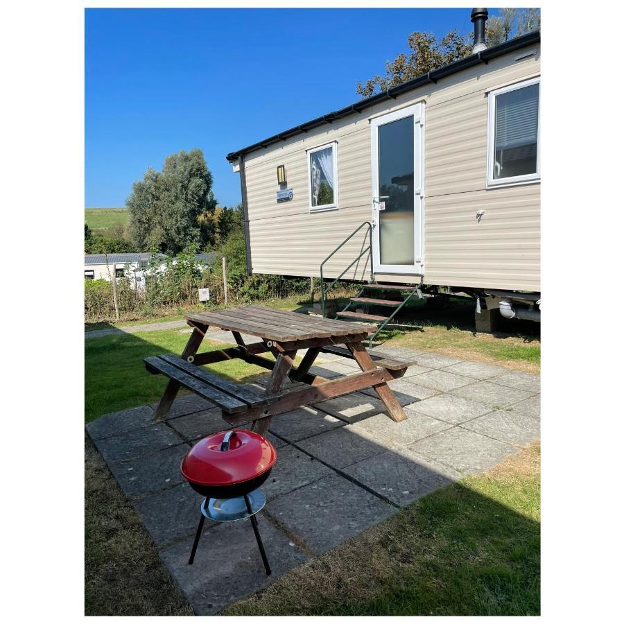Cosy 3-Bed Caravan Combe Haven St Leonards On Sea Hollington  Exterior foto