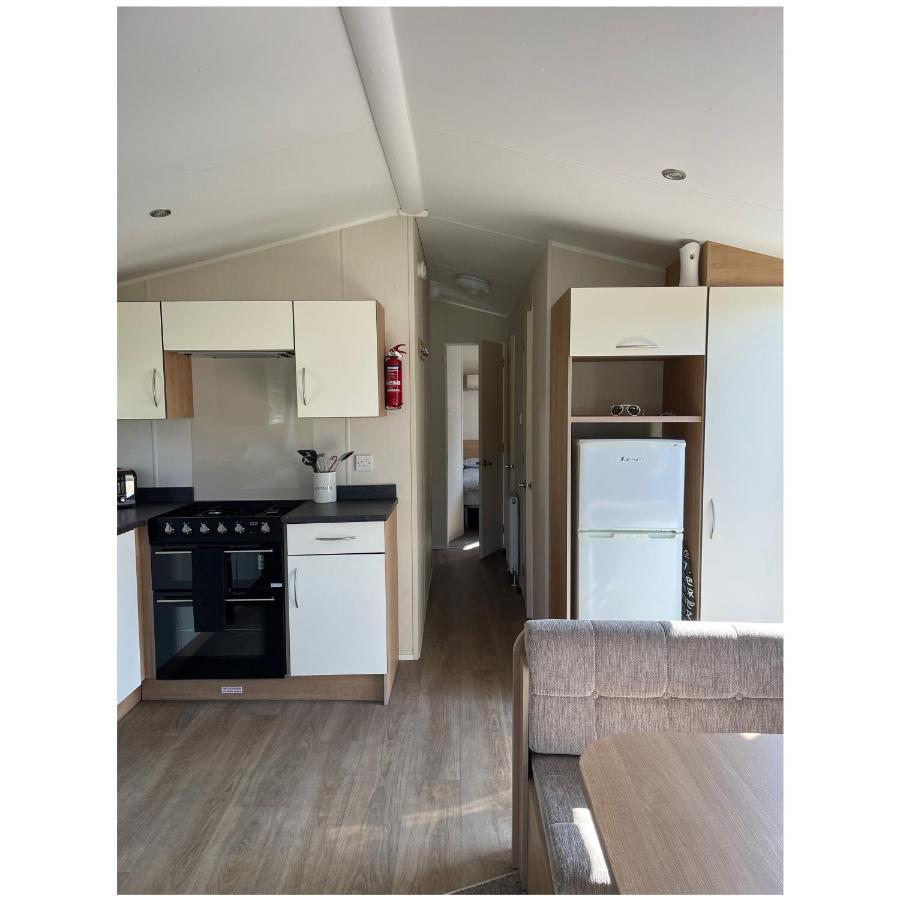 Cosy 3-Bed Caravan Combe Haven St Leonards On Sea Hollington  Exterior foto