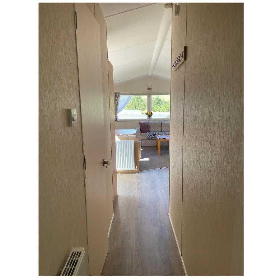 Cosy 3-Bed Caravan Combe Haven St Leonards On Sea Hollington  Exterior foto