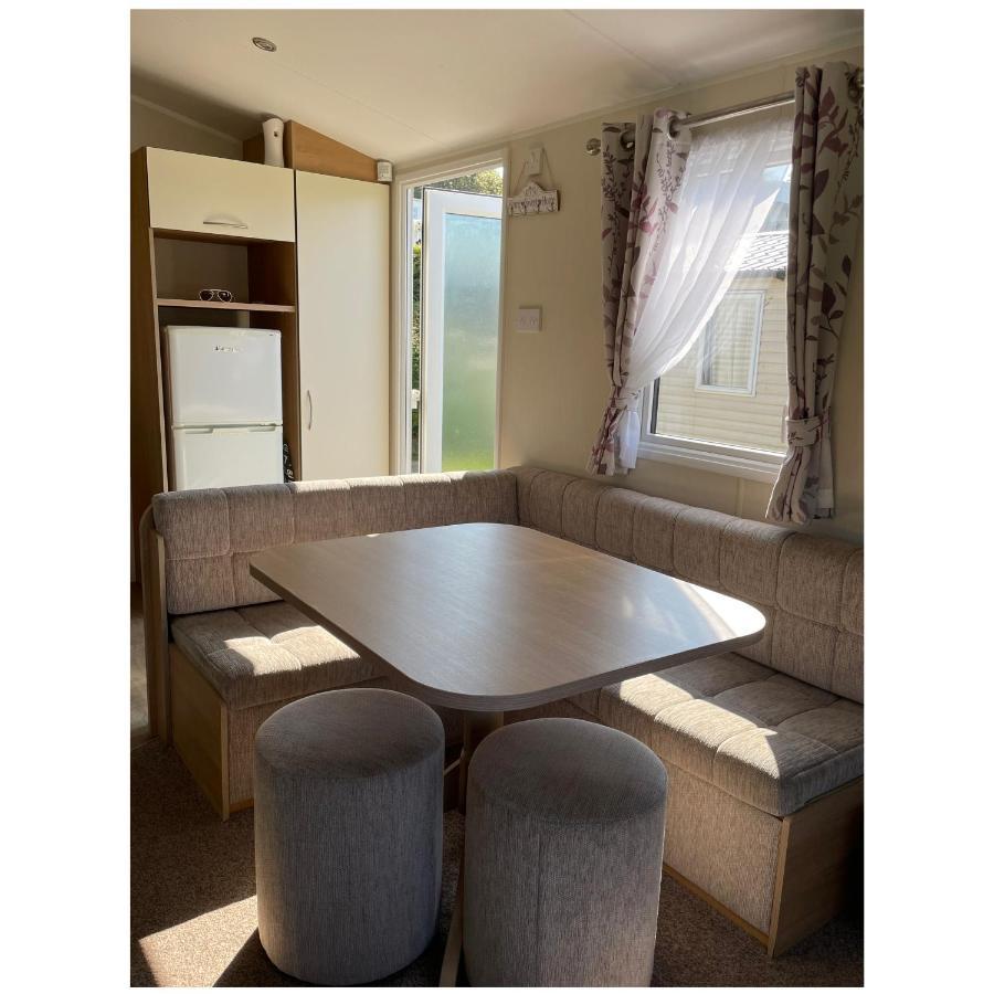 Cosy 3-Bed Caravan Combe Haven St Leonards On Sea Hollington  Exterior foto