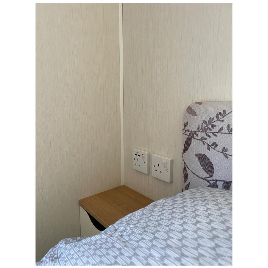 Cosy 3-Bed Caravan Combe Haven St Leonards On Sea Hollington  Exterior foto